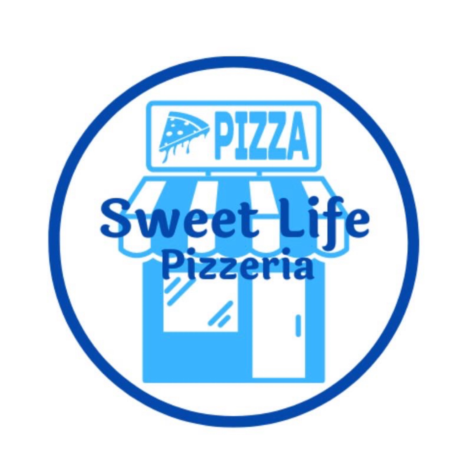 Sweet Life Pizzeria logo